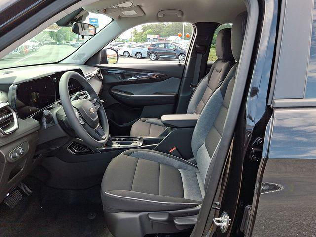 2026 Chevrolet TrailBlazer FWD LS