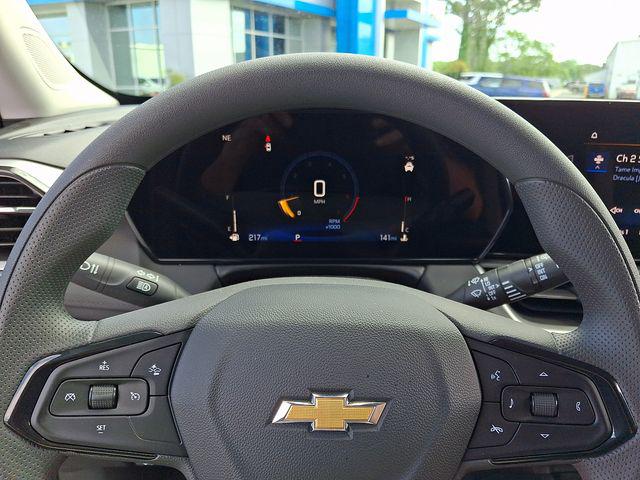 2026 Chevrolet TrailBlazer FWD LS