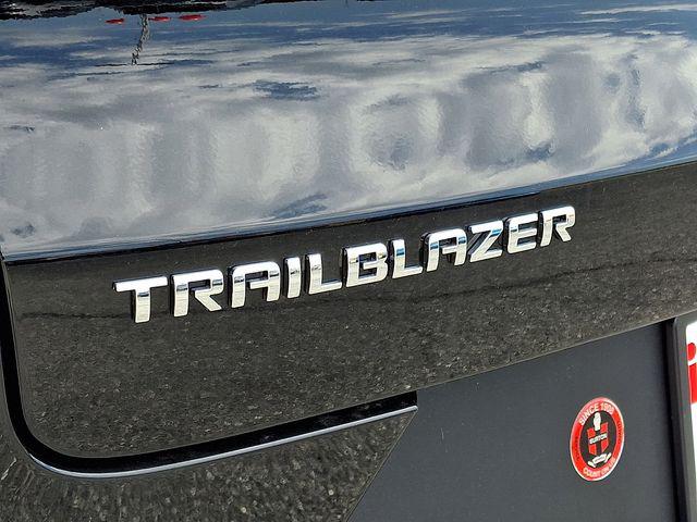 2026 Chevrolet TrailBlazer FWD LS
