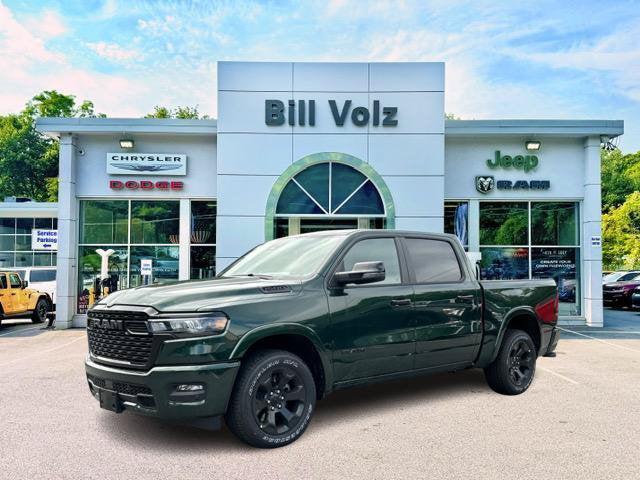 2026 RAM 1500 RAM 1500 BIG HORN CREW CAB 4X4 57 BOX