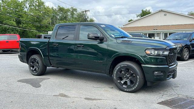 2026 RAM 1500 RAM 1500 BIG HORN CREW CAB 4X4 57 BOX