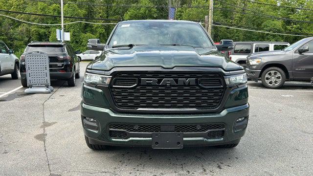 2026 RAM 1500 RAM 1500 BIG HORN CREW CAB 4X4 57 BOX