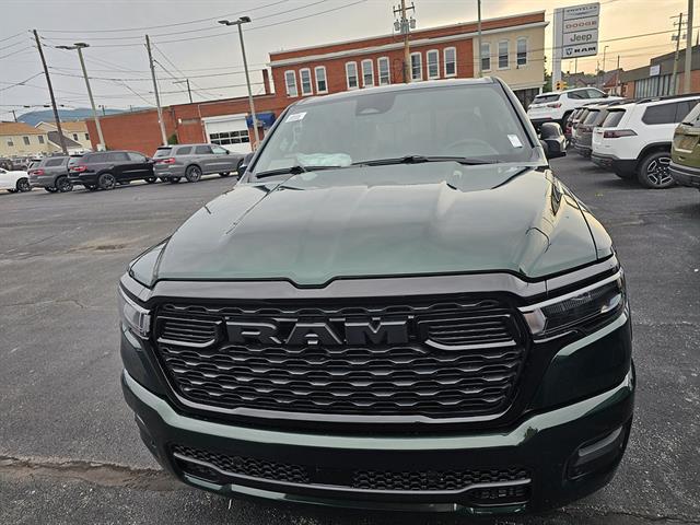 2026 RAM Ram 1500 RAM 1500 BIG HORN CREW CAB 4X4 64 BOX 2026 RAM Ram 1500 RAM 1500 BIG HORN CREW CAB 4X4 64 BOX