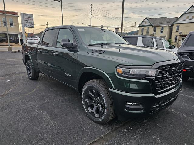 2026 RAM Ram 1500 RAM 1500 BIG HORN CREW CAB 4X4 64 BOX 2026 RAM Ram 1500 RAM 1500 BIG HORN CREW CAB 4X4 64 BOX