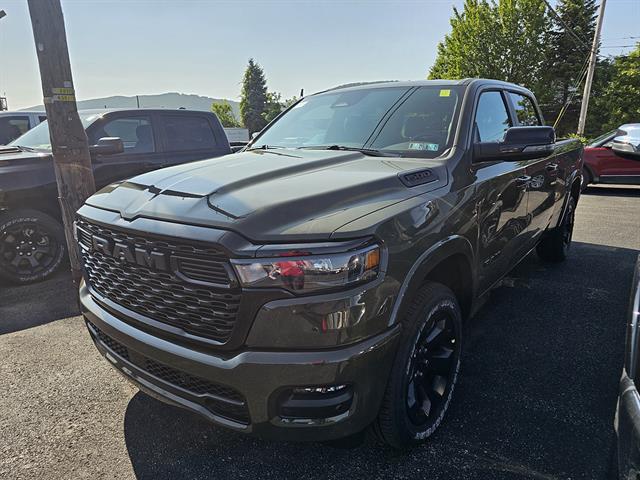 2026 RAM Ram 1500 RAM 1500 BIG HORN CREW CAB 4X4 64 BOX 2026 RAM Ram 1500 RAM 1500 BIG HORN CREW CAB 4X4 64 BOX