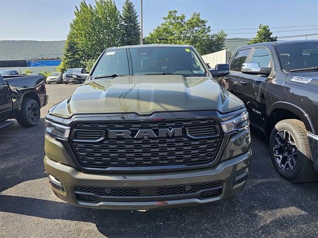 2026 RAM Ram 1500 RAM 1500 BIG HORN CREW CAB 4X4 64 BOX 2026 RAM Ram 1500 RAM 1500 BIG HORN CREW CAB 4X4 64 BOX