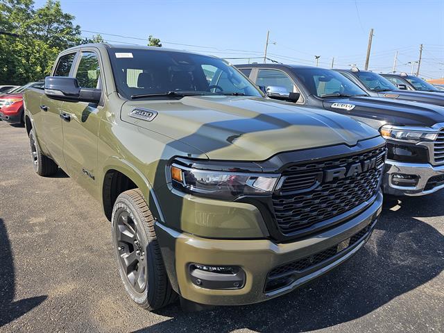 2026 RAM Ram 1500 RAM 1500 BIG HORN CREW CAB 4X4 64 BOX 2026 RAM Ram 1500 RAM 1500 BIG HORN CREW CAB 4X4 64 BOX