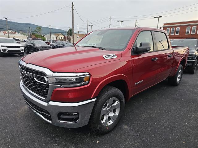 2026 RAM Ram 1500 RAM 1500 BIG HORN CREW CAB 4X4 64 BOX 2026 RAM Ram 1500 RAM 1500 BIG HORN CREW CAB 4X4 64 BOX
