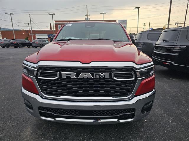 2026 RAM Ram 1500 RAM 1500 BIG HORN CREW CAB 4X4 64 BOX 2026 RAM Ram 1500 RAM 1500 BIG HORN CREW CAB 4X4 64 BOX