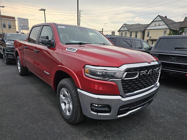 2026 RAM Ram 1500 RAM 1500 BIG HORN CREW CAB 4X4 64 BOX 2026 RAM Ram 1500 RAM 1500 BIG HORN CREW CAB 4X4 64 BOX