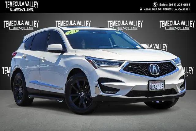 2019 Acura RDX Advance Package for sale in Temecula, CA