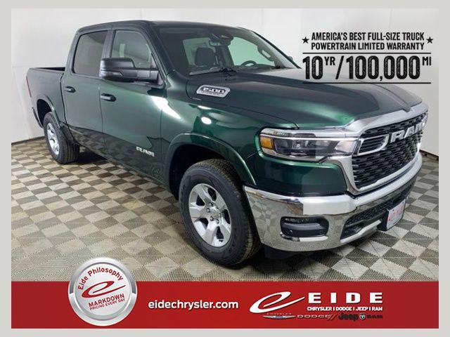 2026 RAM 1500 RAM 1500 BIG HORN CREW CAB 4X4 57 BOX