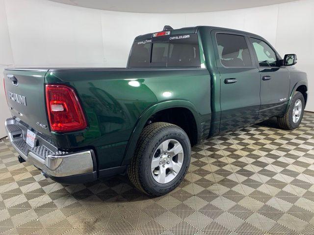 2026 RAM 1500 RAM 1500 BIG HORN CREW CAB 4X4 57 BOX