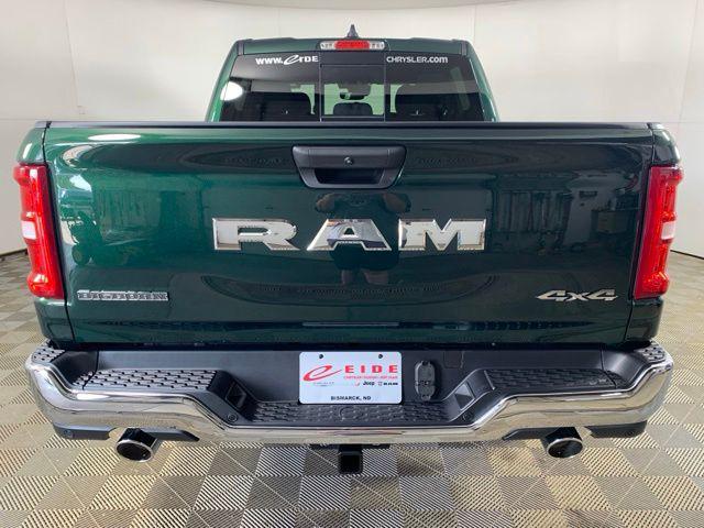 2026 RAM 1500 RAM 1500 BIG HORN CREW CAB 4X4 57 BOX