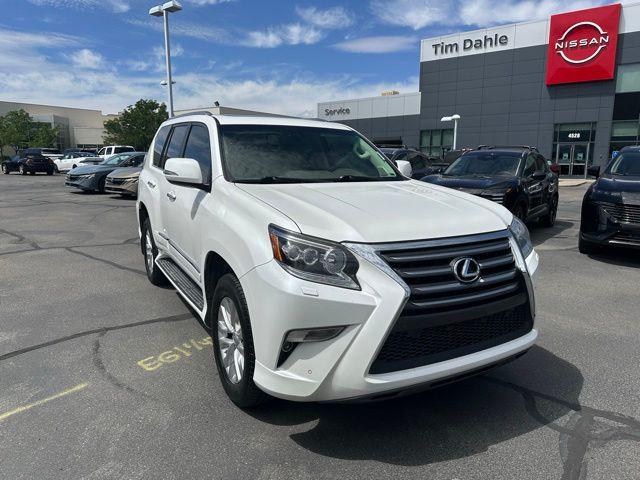 2017 Lexus GX 460 460