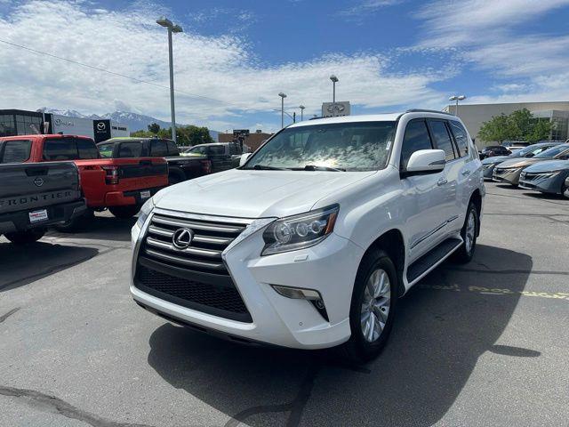 2017 Lexus GX 460 460