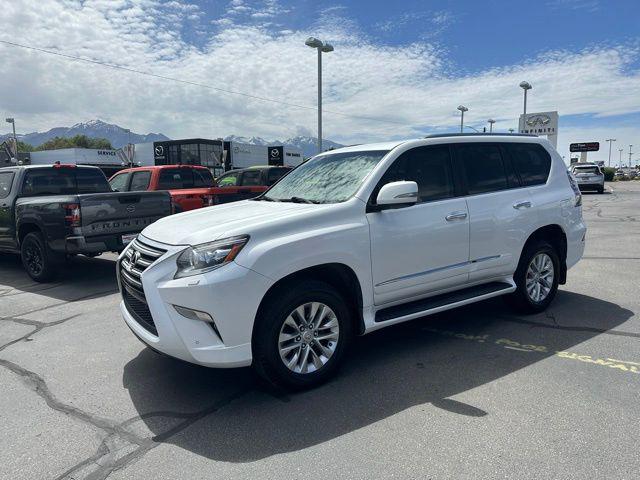 2017 Lexus GX 460 460