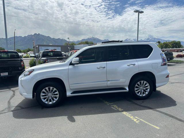 2017 Lexus GX 460 460