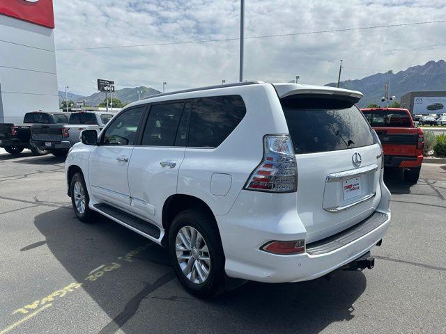 2017 Lexus GX 460 460