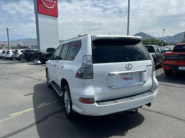 2017 Lexus GX 460 460