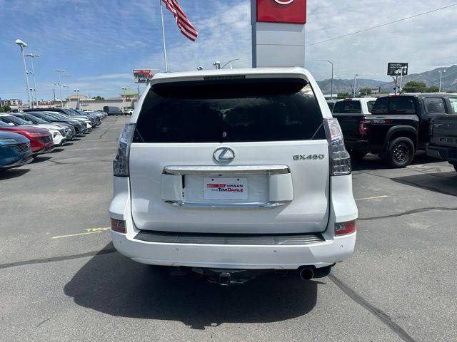 2017 Lexus GX 460 460