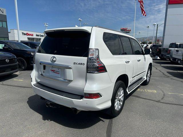 2017 Lexus GX 460 460