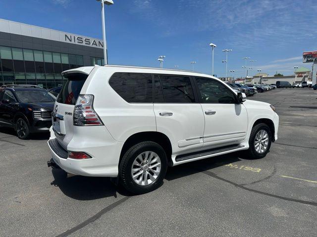 2017 Lexus GX 460 460