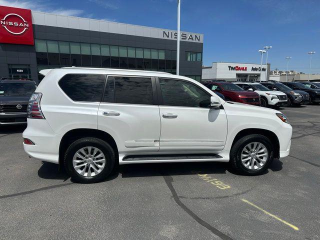 2017 Lexus GX 460 460