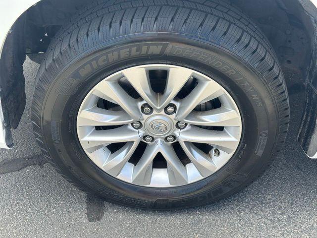 2017 Lexus GX 460 460