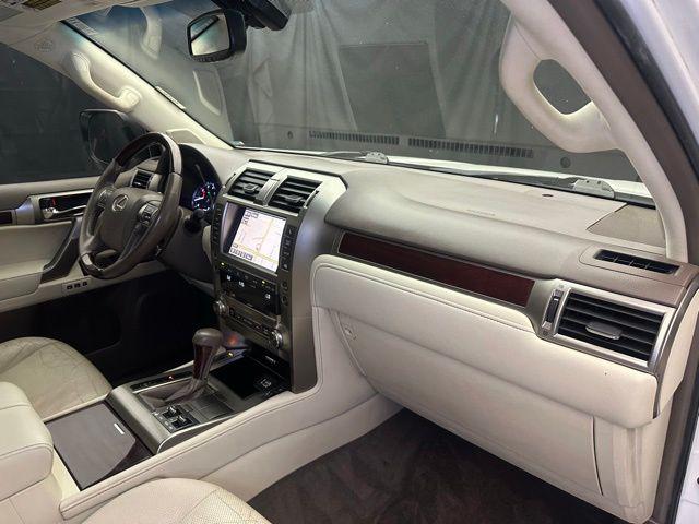 2017 Lexus GX 460 460