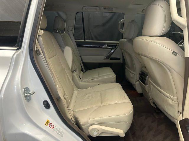 2017 Lexus GX 460 460