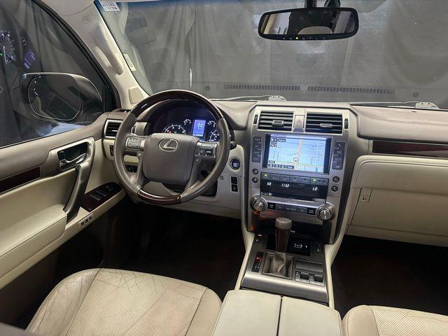 2017 Lexus GX 460 460