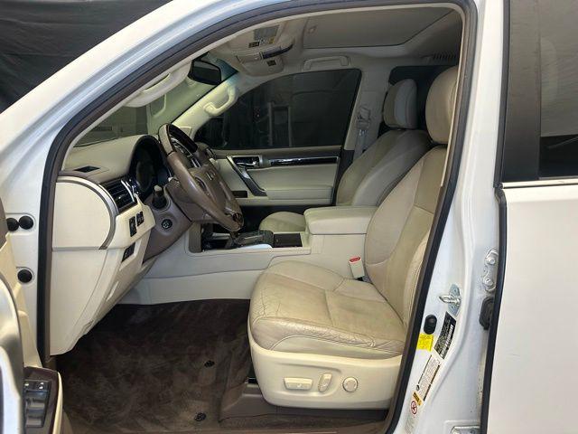 2017 Lexus GX 460 460