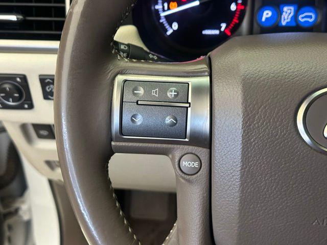 2017 Lexus GX 460 460