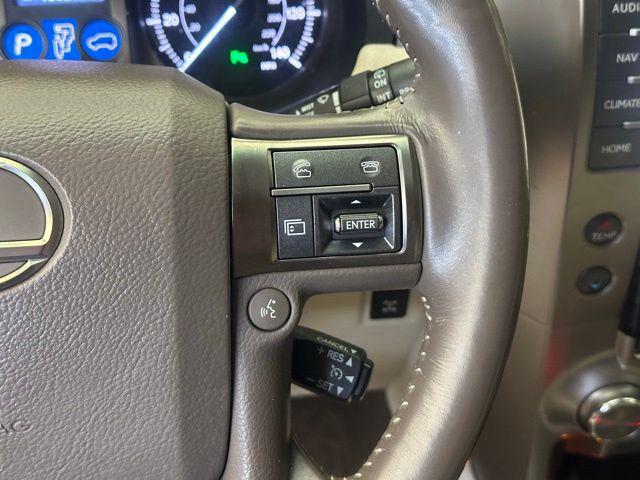2017 Lexus GX 460 460