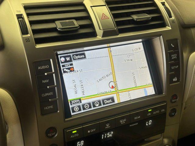 2017 Lexus GX 460 460