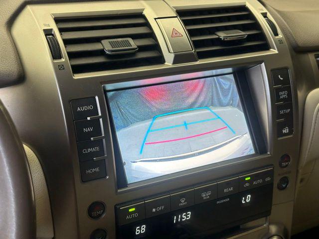 2017 Lexus GX 460 460