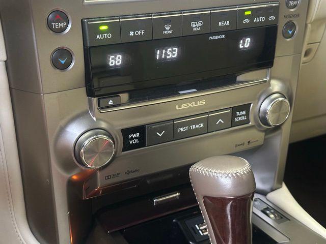 2017 Lexus GX 460 460