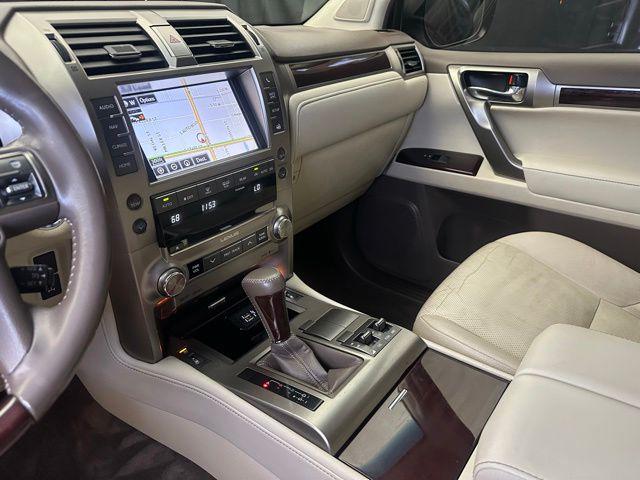 2017 Lexus GX 460 460