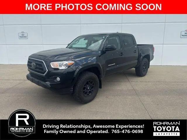 2021 Toyota Tacoma SR5 V6 for sale in Lafayette, IN