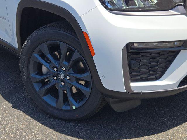 2026 Jeep Grand Cherokee L 85th Anniversary Edition