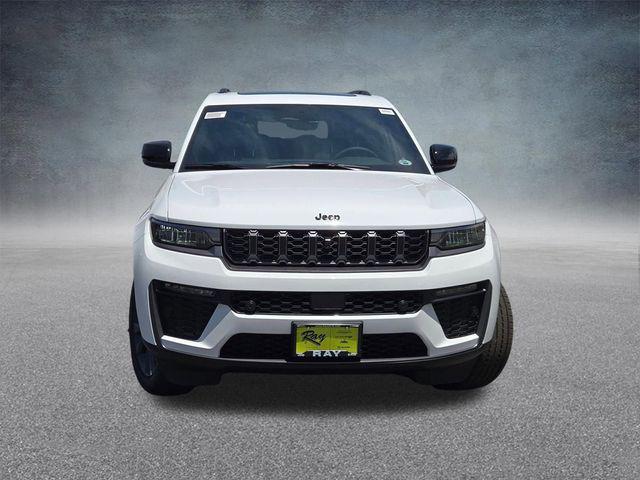 2026 Jeep Grand Cherokee L 85th Anniversary Edition