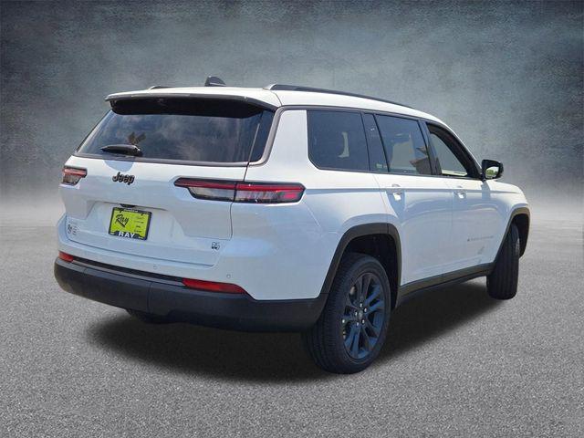 2026 Jeep Grand Cherokee L 85th Anniversary Edition