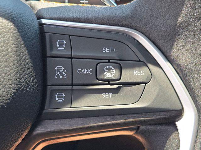 2026 Jeep Grand Cherokee L 85th Anniversary Edition