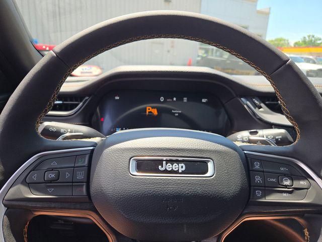 2026 Jeep Grand Cherokee L 85th Anniversary Edition
