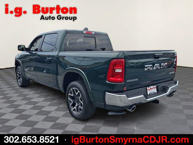 2026 RAM Ram 1500 RAM 1500 LARAMIE CREW CAB 4X4 57 BOX
