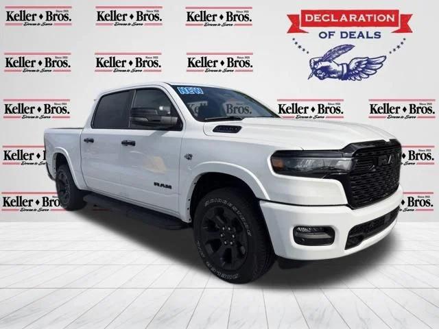 2026 Ram 1500 Big Horn Crew Cab 4x4 5'7" Box for sale in Lititz, PA