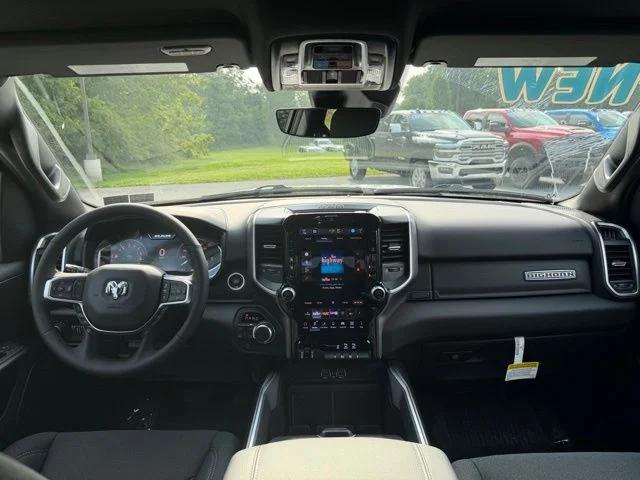 2026 Ram 1500 Big Horn Crew Cab 4x4 57 Box