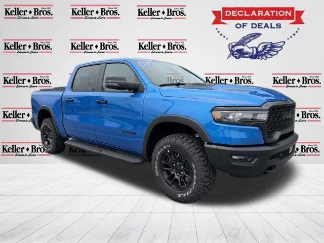 2026 Ram 1500 Rebel Crew Cab 4x4 5'7" Box for sale in Lititz, PA