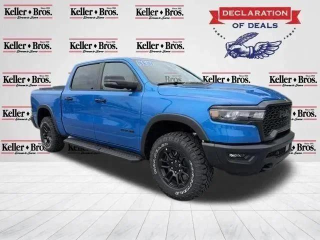 2026 Ram 1500 Rebel Crew Cab 4x4 5'7" Box for sale in Lititz, PA